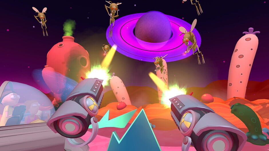 Rick and Morty: Virtual Rick-ality screenshot 3