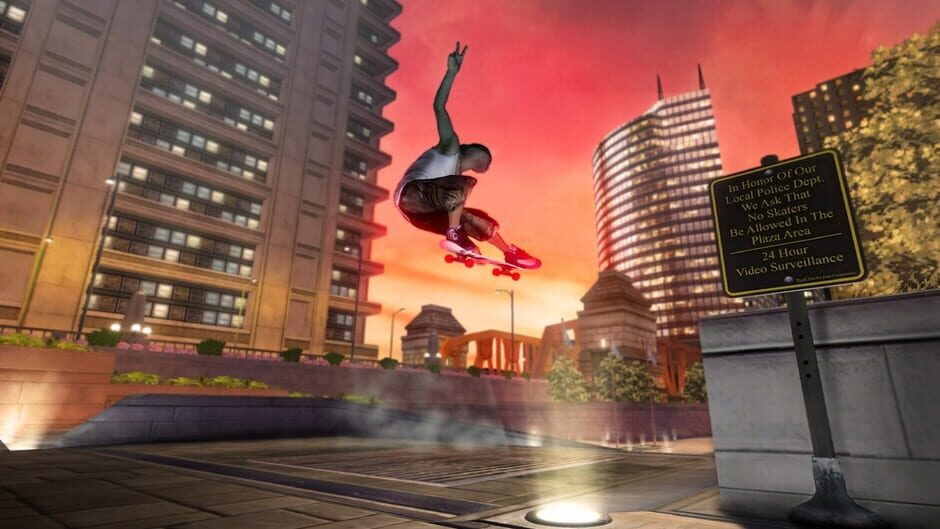 Tony Hawk: Ride screenshot 4