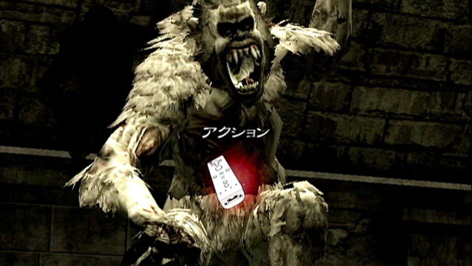 Resident Evil: The Umbrella Chronicles screenshot 2