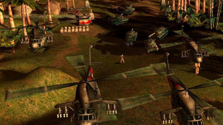 Empire Earth II screenshot 4