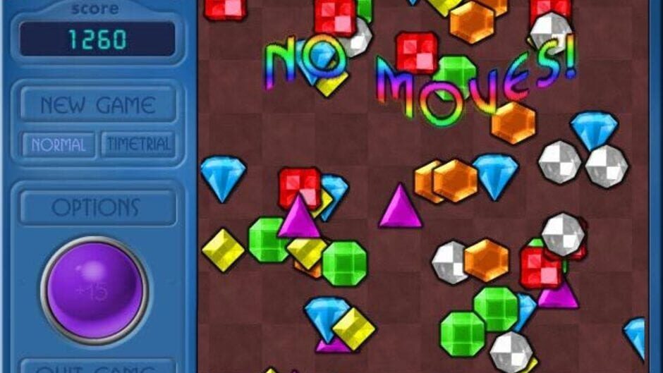 Bejeweled Deluxe screenshot 3