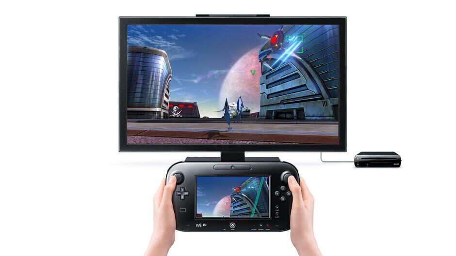 Star Fox Zero screenshot 3