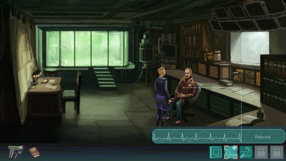 Whispers of a Machine screenshot 3