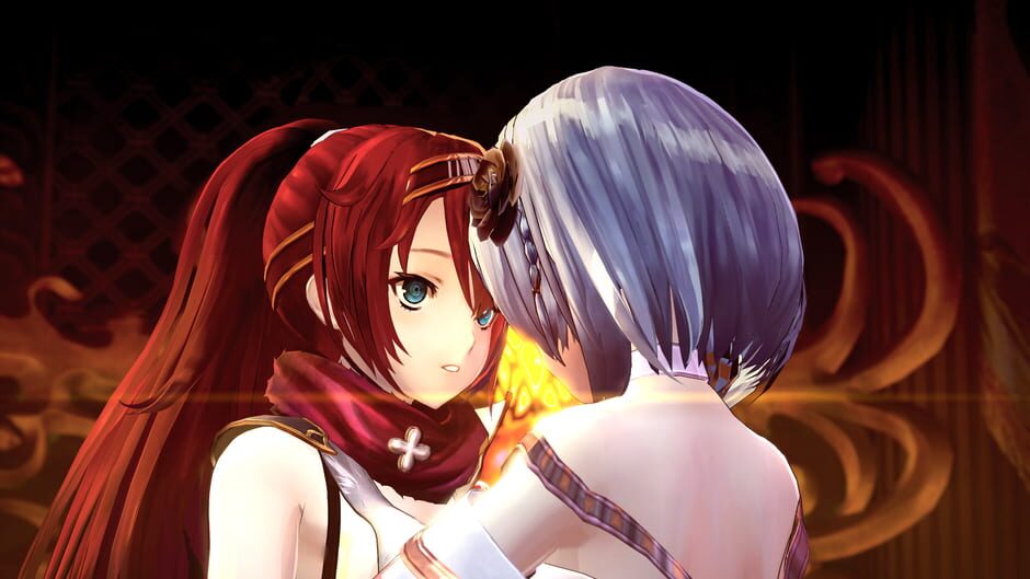 Nights of Azure 2: Bride of the New Moon screenshot 6