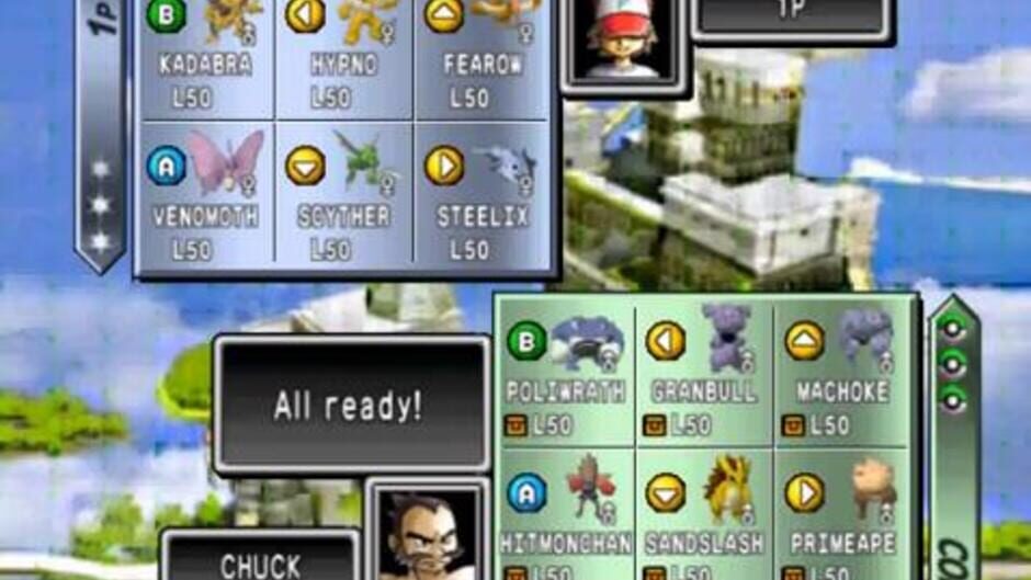 Pokémon Stadium 2 screenshot 5