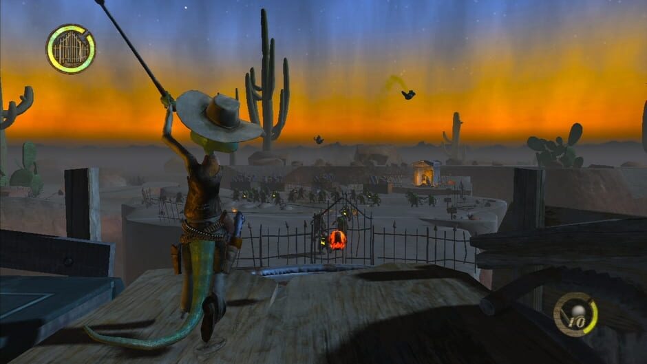 Rango screenshot 5