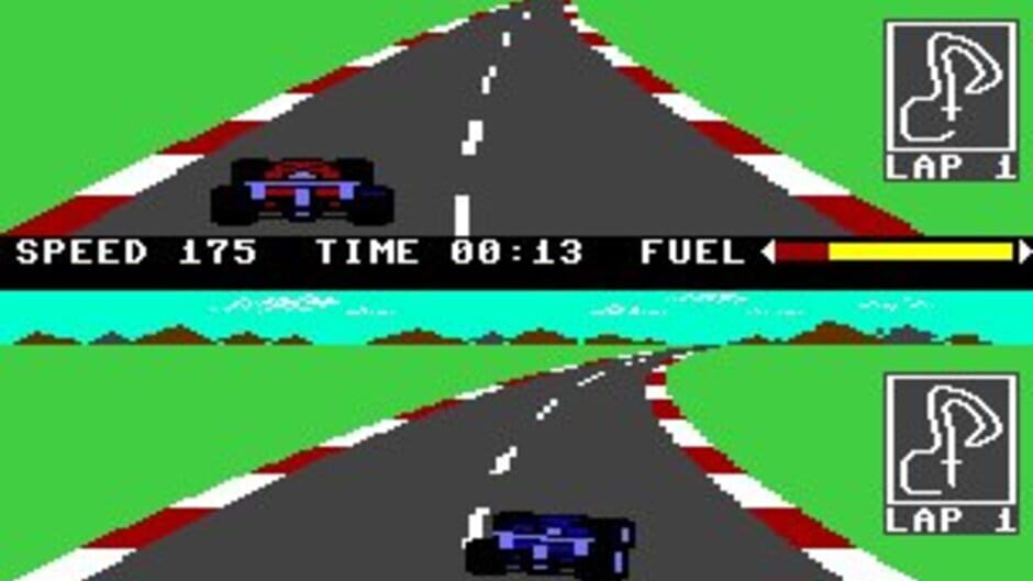 Pitstop II screenshot 6