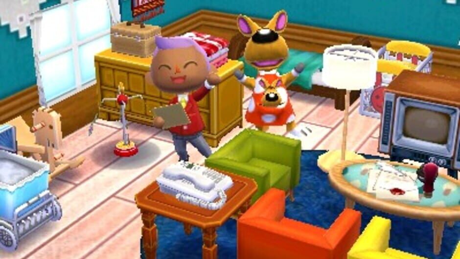 Animal Crossing: Happy Home Designer screenshot 6