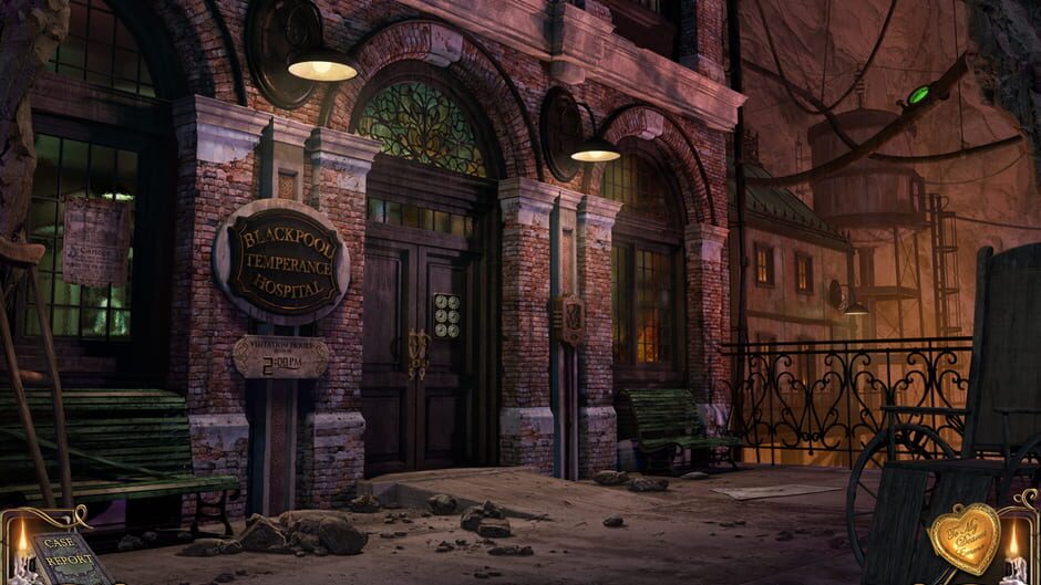 Mystery Case Files: Escape from Ravenhearst screenshot 4