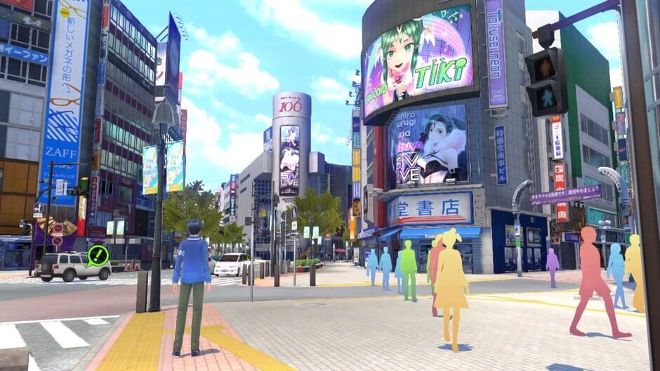 Tokyo Mirage Sessions #FE screenshot 8