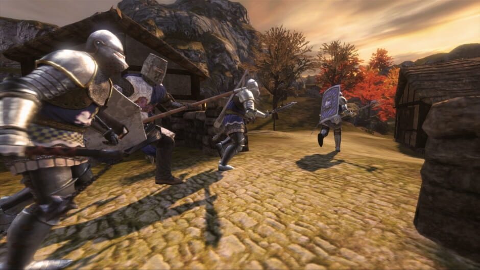 Chivalry: Medieval Warfare screenshot 5