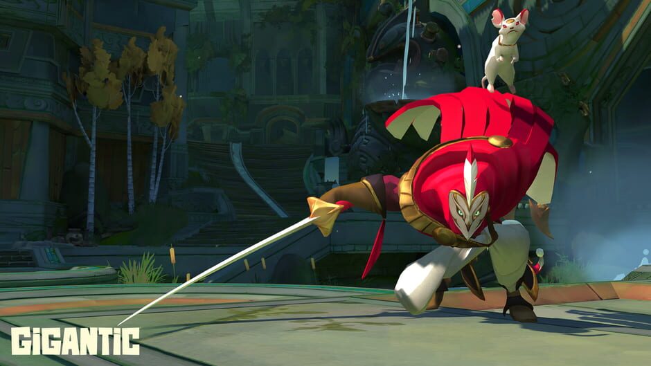 Gigantic screenshot 4