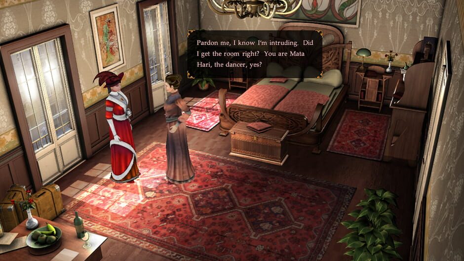 Mata Hari screenshot 5
