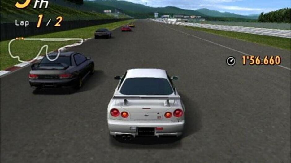 Gran Turismo 4 Prologue screenshot 1