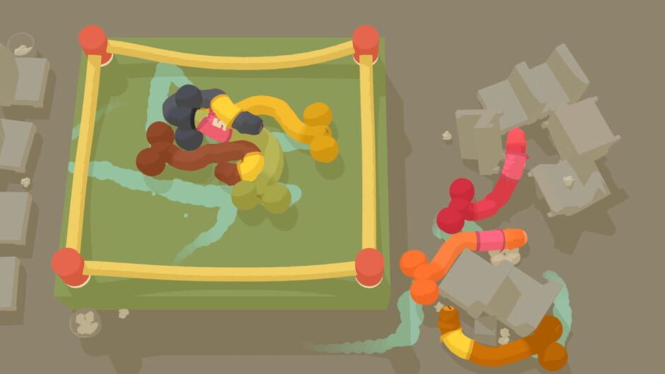 Genital Jousting screenshot 1