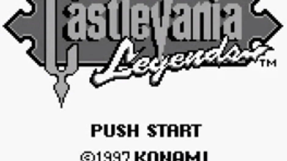 Castlevania Legends screenshot 6