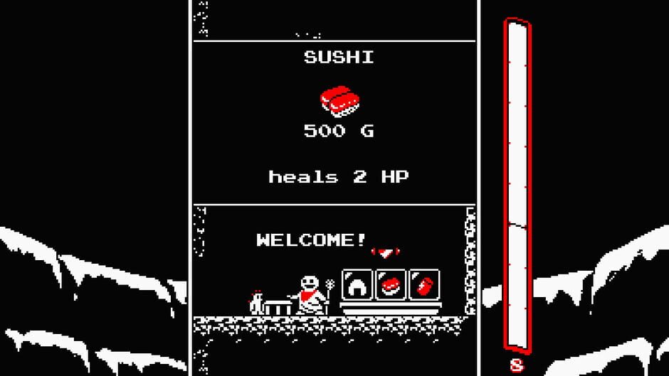 Downwell screenshot 1