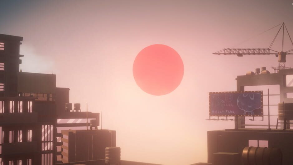 A Memoir Blue screenshot 2