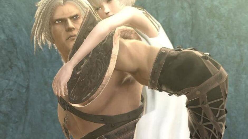NieR screenshot 1