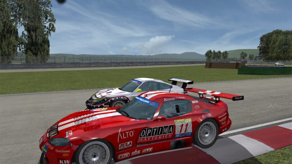 GTR: FIA GT Racing Game screenshot 4