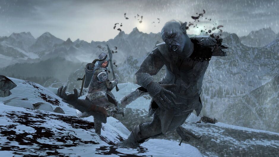 The Lord of the Rings: War in the North screenshot 4
