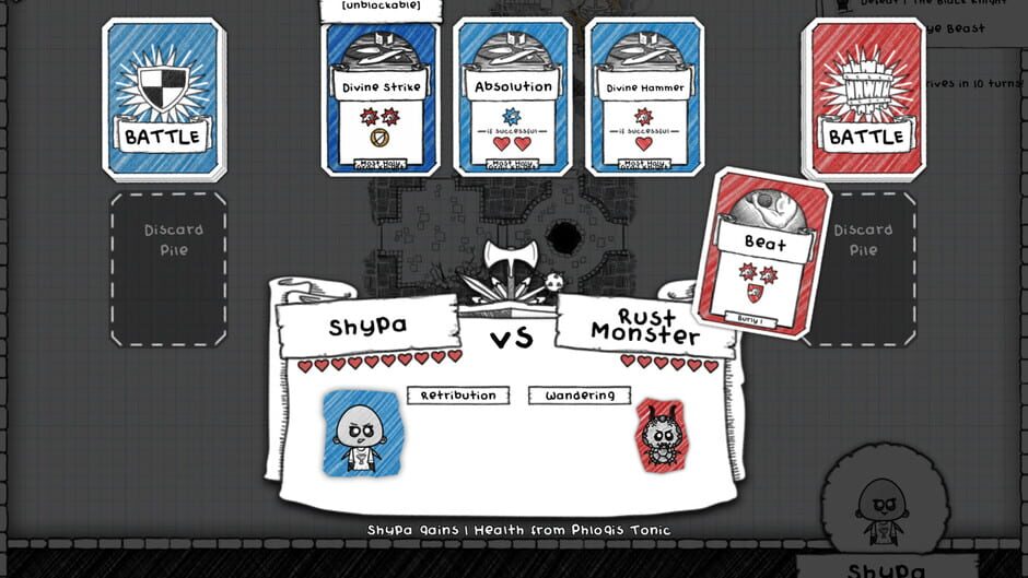 Guild of Dungeoneering screenshot 1
