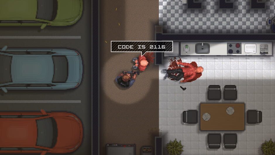 Police Stories screenshot 5