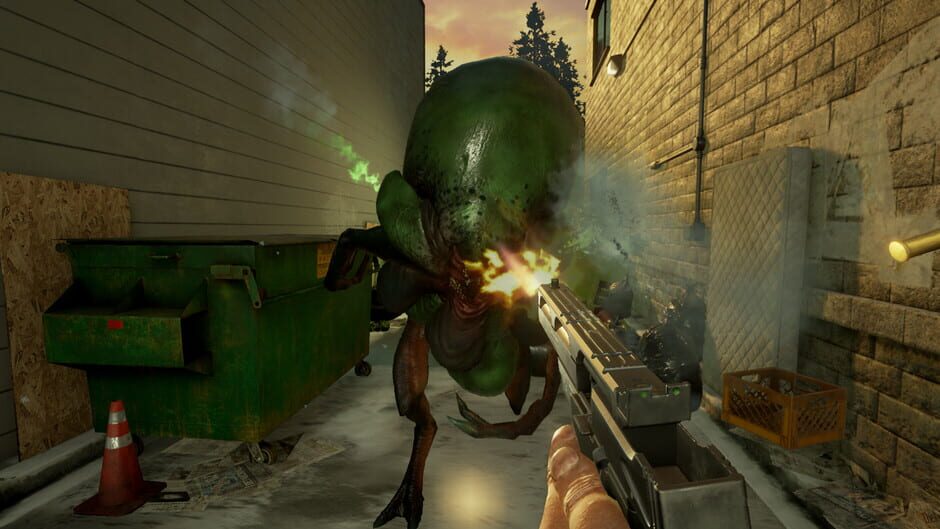 Earthfall screenshot 6
