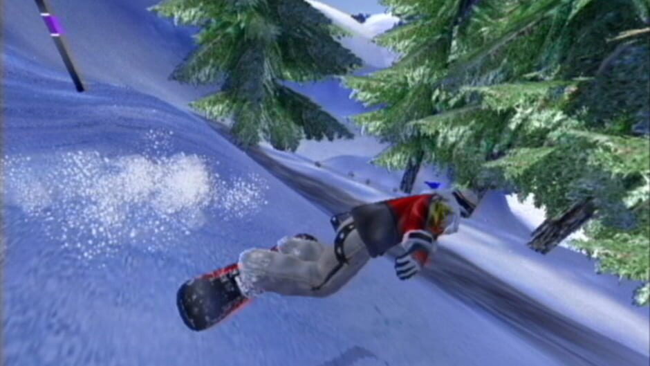 1080° Avalanche screenshot 5