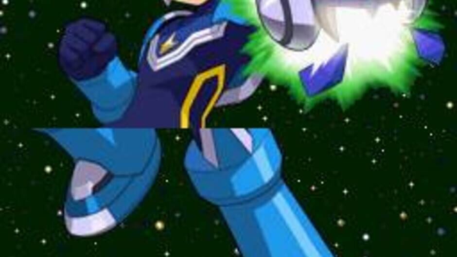 Mega Man Star Force: Pegasus screenshot 3