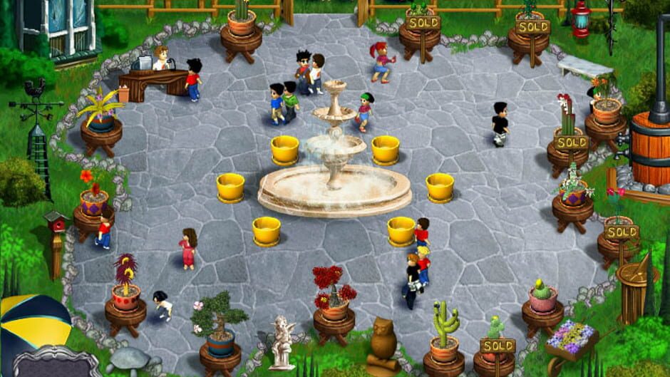 Plant Tycoon screenshot 3