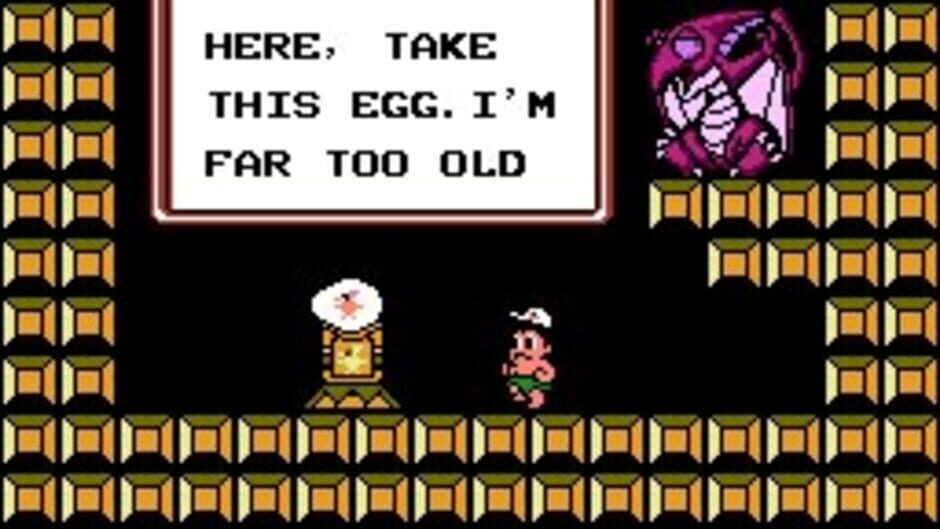 Takahashi Meijin no Bouken-jima IV screenshot 4