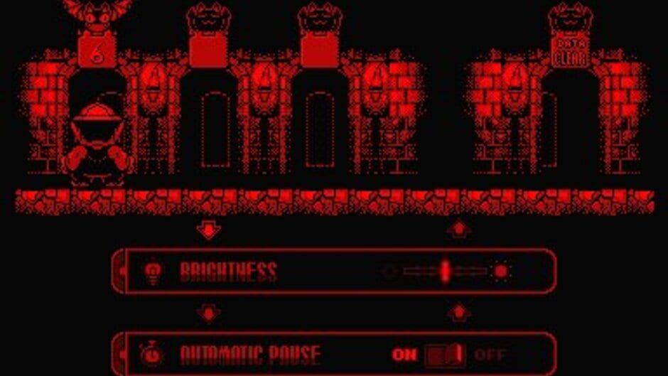 Virtual Boy Wario Land screenshot 4