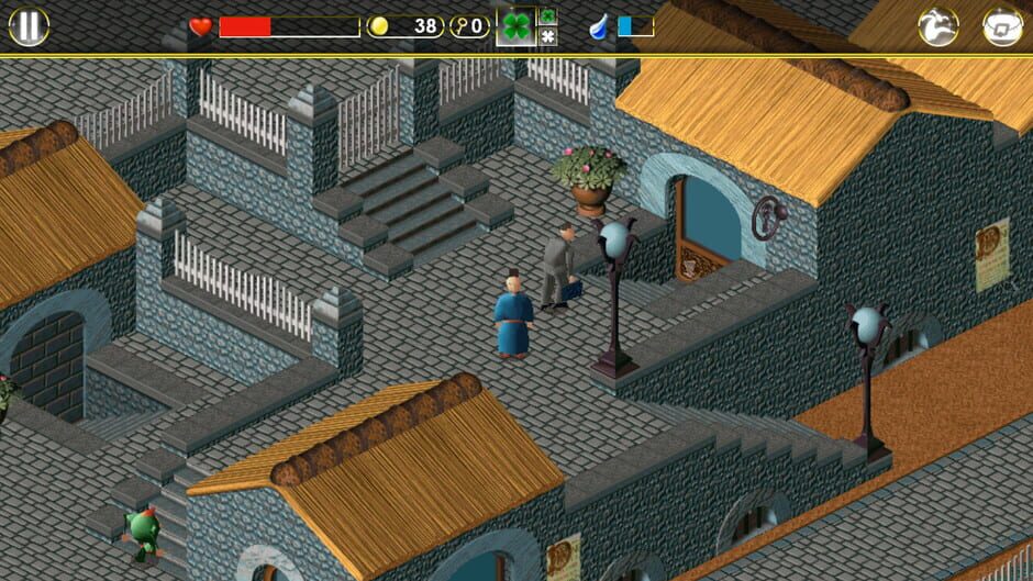 Twinsen's Little Big Adventure Classic screenshot 4