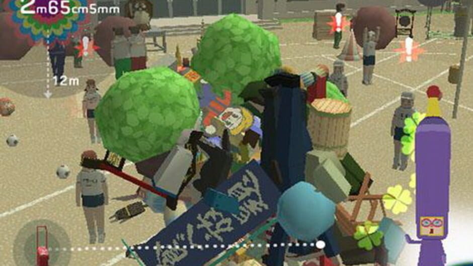 We Love Katamari screenshot 2