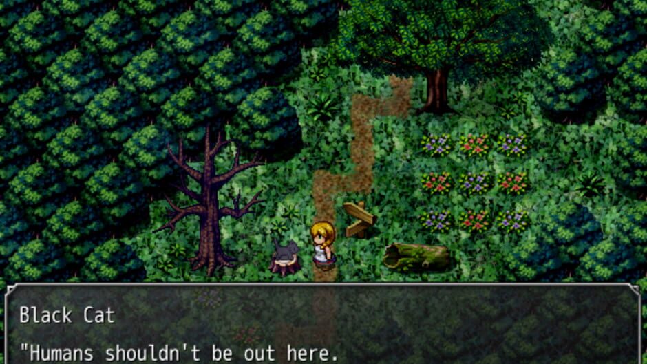The Witch's House screenshot 3