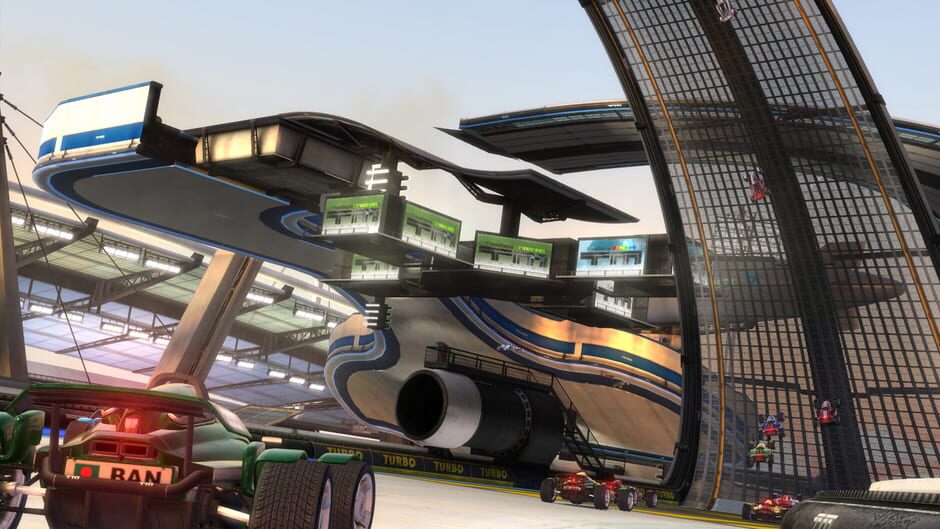 TrackMania Nations Forever screenshot 4