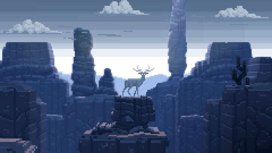 The Deer God screenshot 2