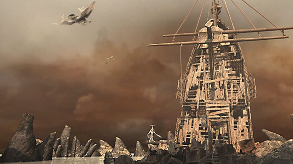 Myst IV: Revelation screenshot 3
