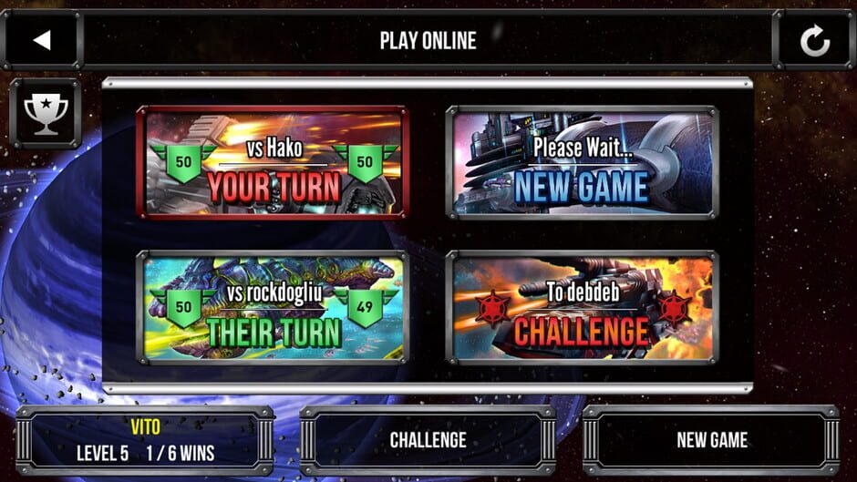 Star Realms screenshot 4