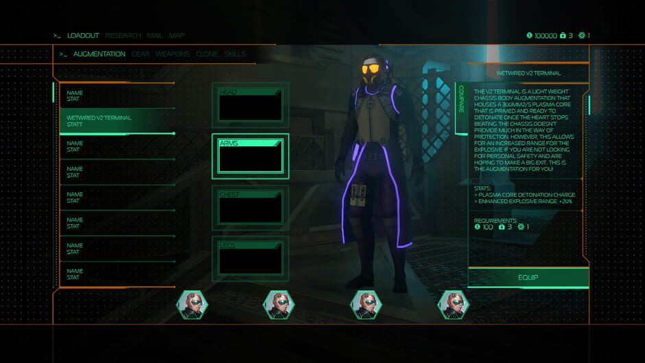 Satellite Reign screenshot 1