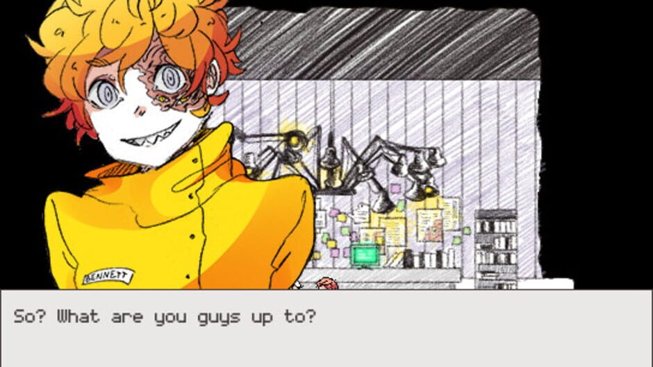 Hello Charlotte Ep.3: Childhood's End screenshot 2