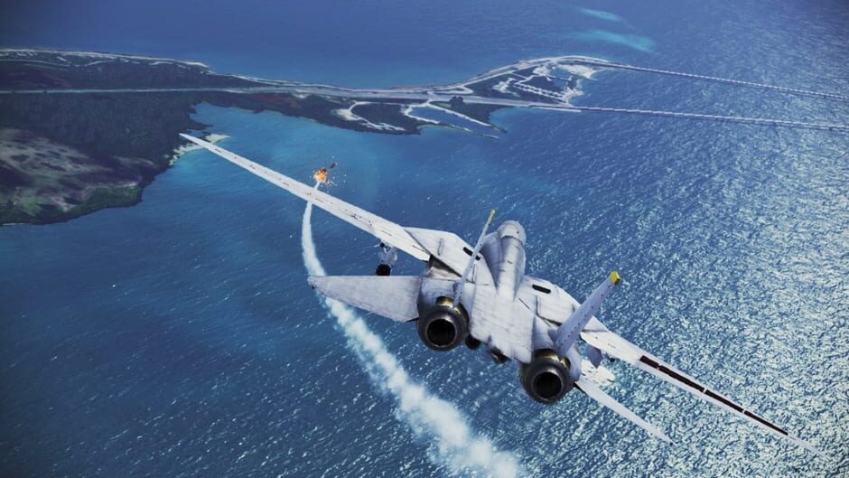 Ace Combat Infinity screenshot 4
