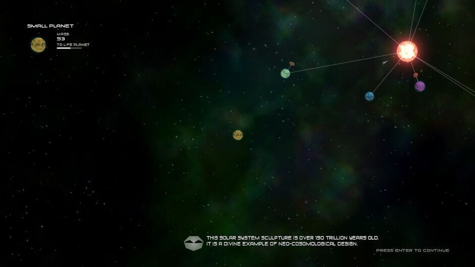 Solar 2 screenshot 2
