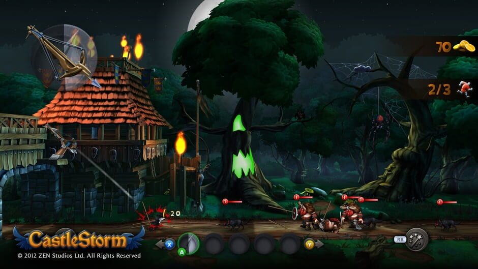 CastleStorm screenshot 5