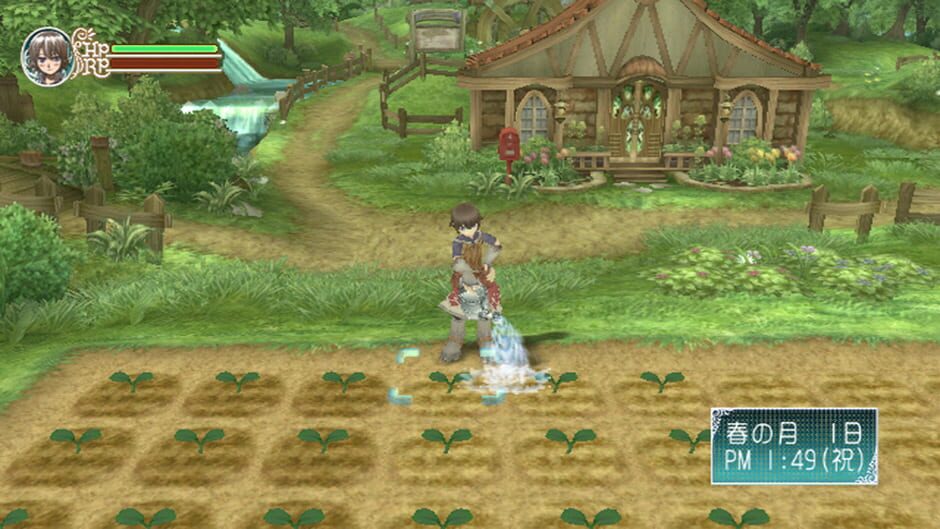 Rune Factory Frontier screenshot 3