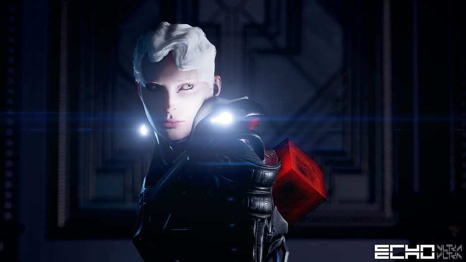 Echo screenshot 1
