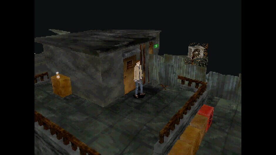 Back in 1995 screenshot 4