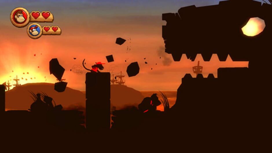 Donkey Kong Country Returns screenshot 7