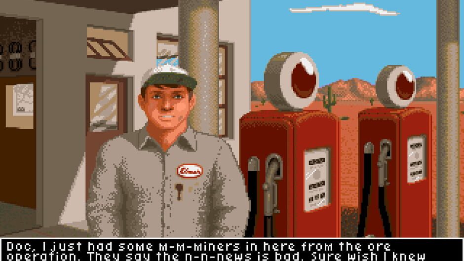It Came from the Desert screenshot 4